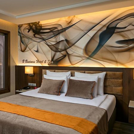 B Business Hotel & Spa Antalya Rum bild
