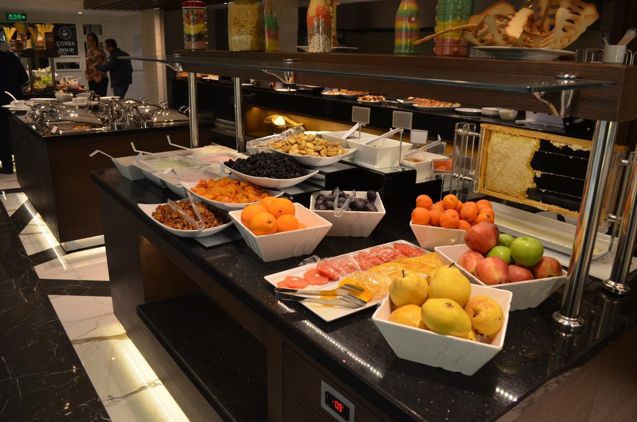 B Business Hotel & Spa Antalya Exteriör bild