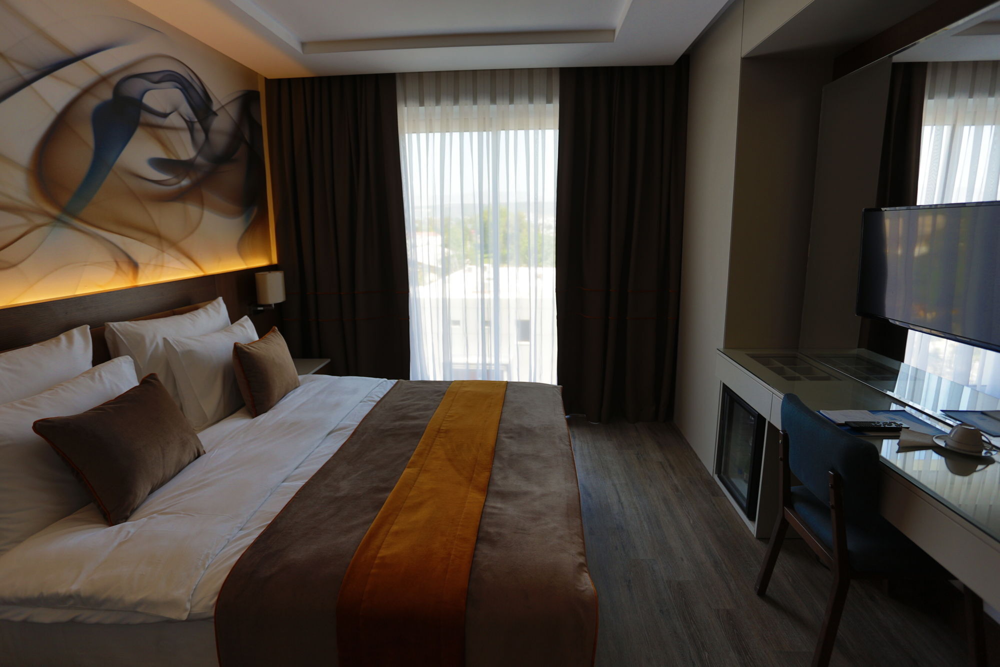 B Business Hotel & Spa Antalya Exteriör bild