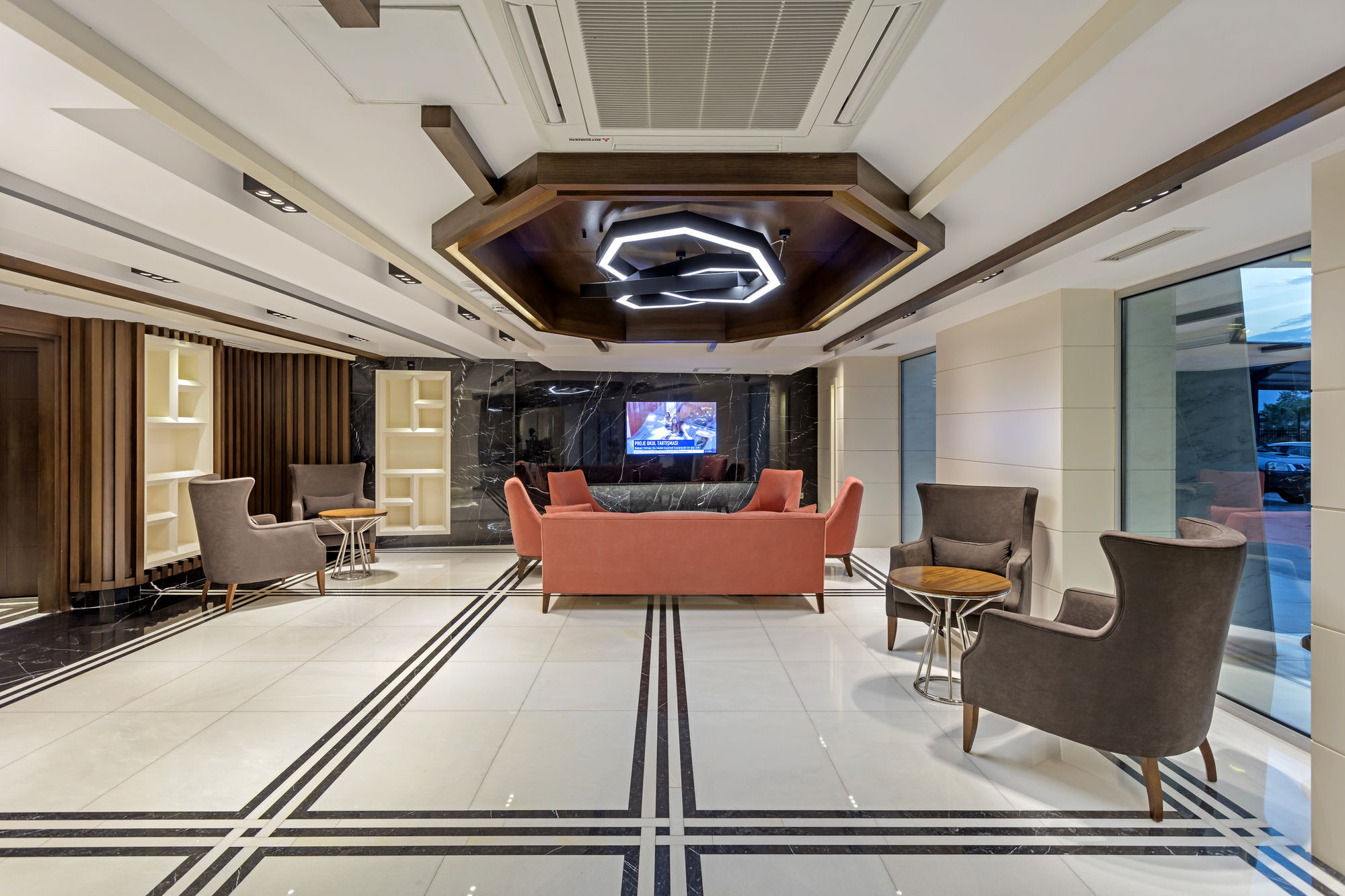B Business Hotel & Spa Antalya Exteriör bild