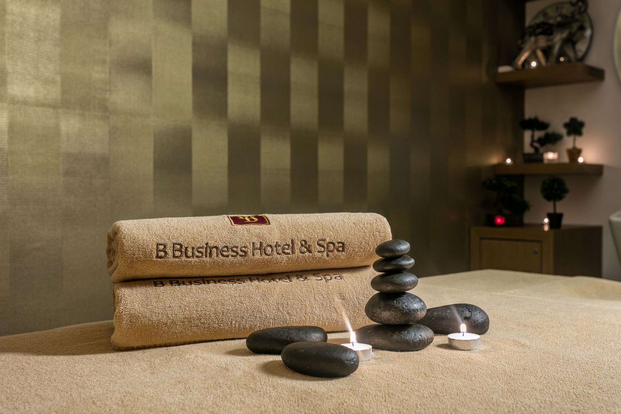 B Business Hotel & Spa Antalya Exteriör bild