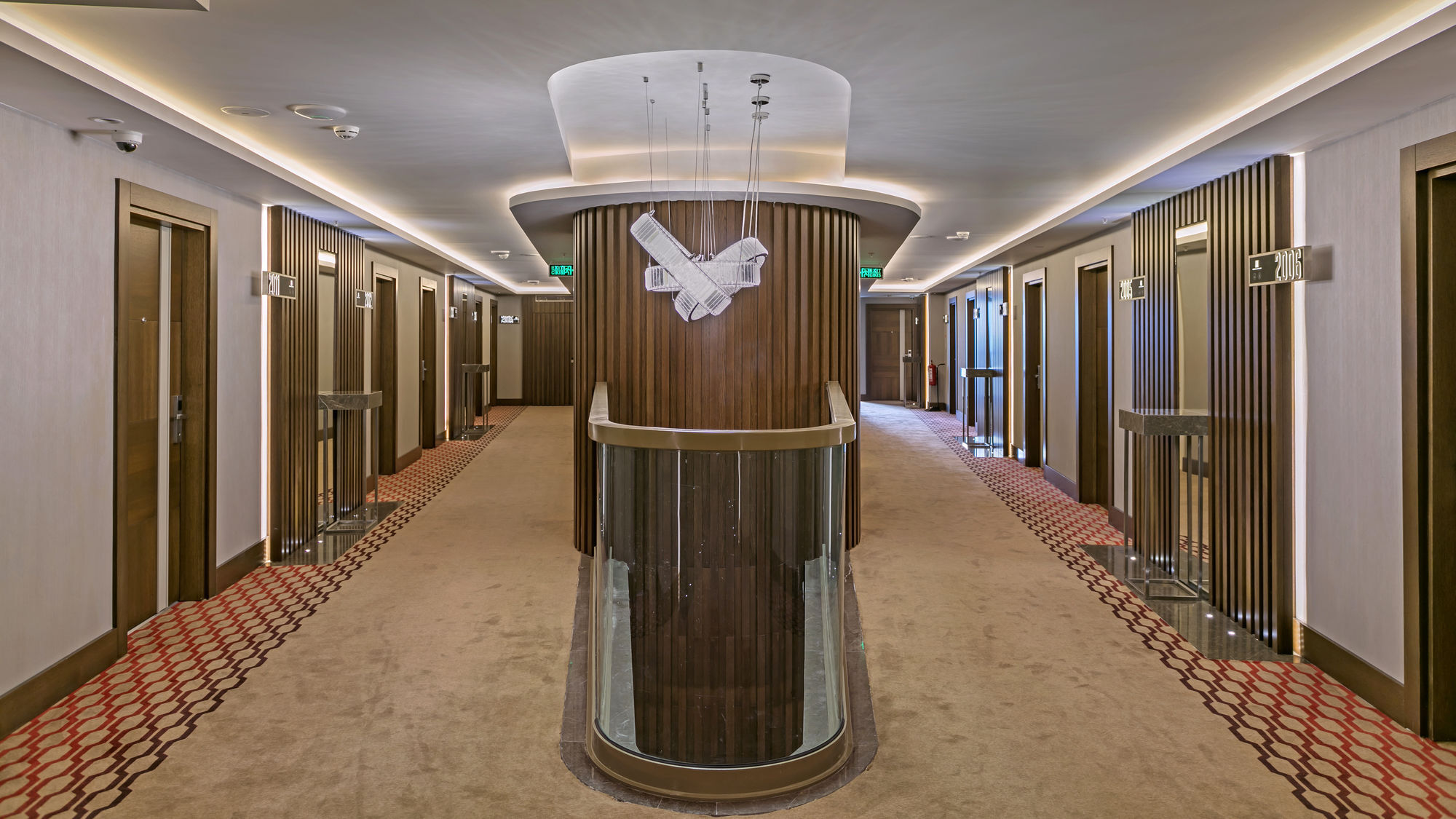 B Business Hotel & Spa Antalya Exteriör bild