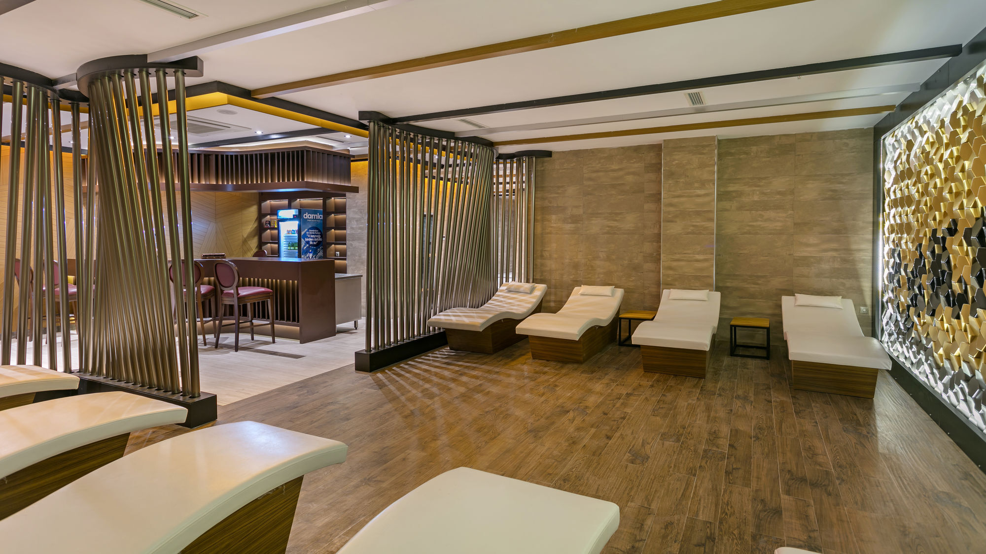 B Business Hotel & Spa Antalya Exteriör bild
